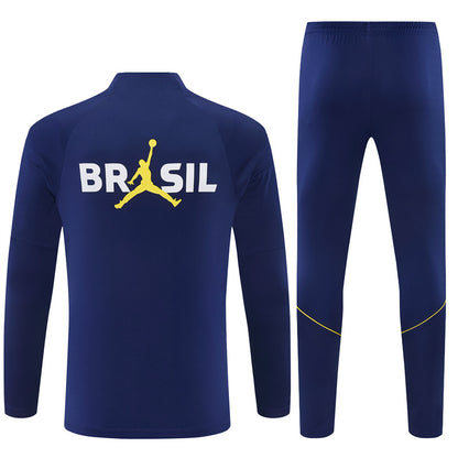 אימונית נבחרת ברזיל- Brazil Tracksuit