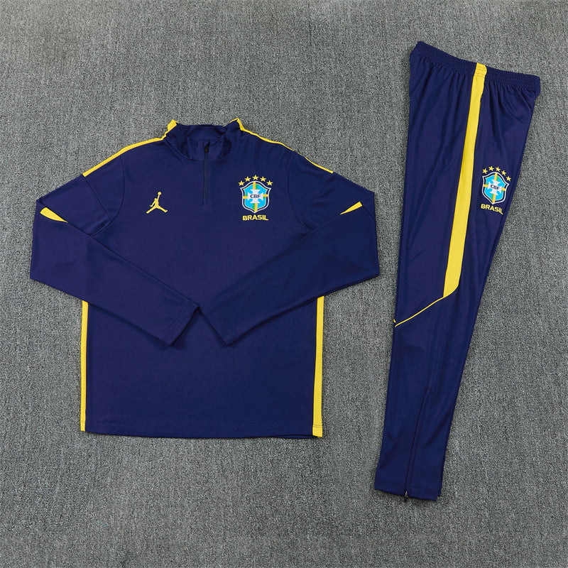 אימונית נבחרת ברזיל- Brazil Tracksuit