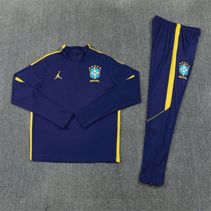 אימונית נבחרת ברזיל- Brazil Tracksuit