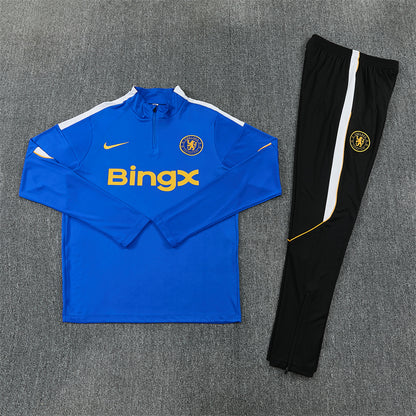 אימונית צ'לסי - Chelsea Tracksuit