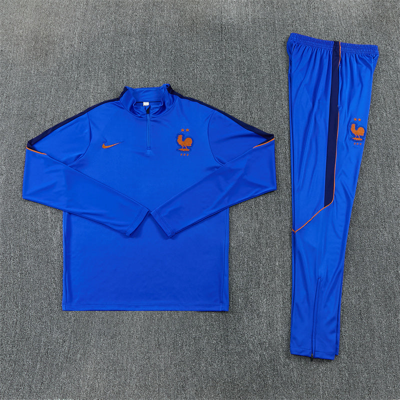 אימונית צרפת - France Tracksuit