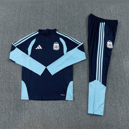 אימונית נבחרת ארגנטינה - Argentina Tracksuit