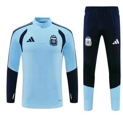 אימונית נבחרת ארגנטינה - Argentina Tracksuit