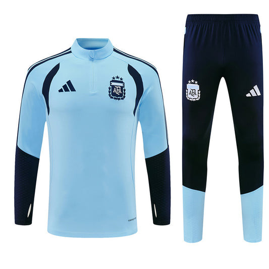 אימונית נבחרת ארגנטינה - Argentina Tracksuit