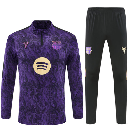 אימונית ברצלונה - Barcelona Tracksuit