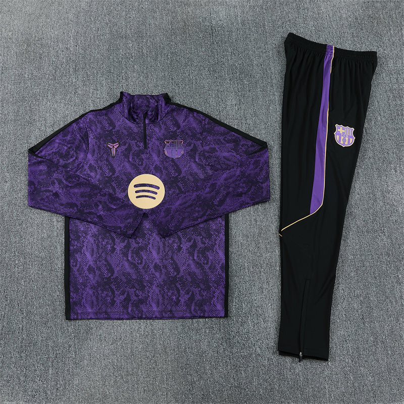 אימונית ברצלונה - Barcelona Tracksuit