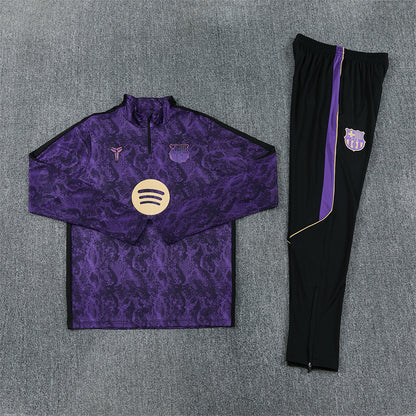 אימונית ברצלונה - Barcelona Tracksuit