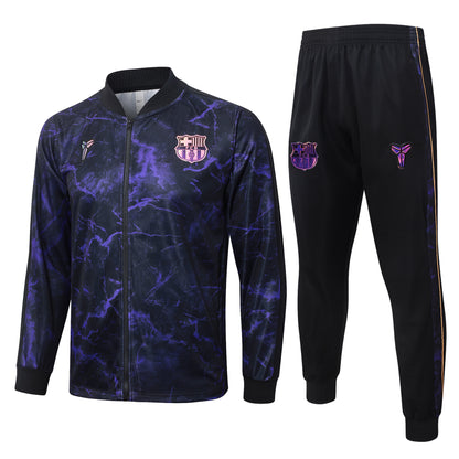 חליפת ג'קט ברצלונה - Barcelona Jacket Suit