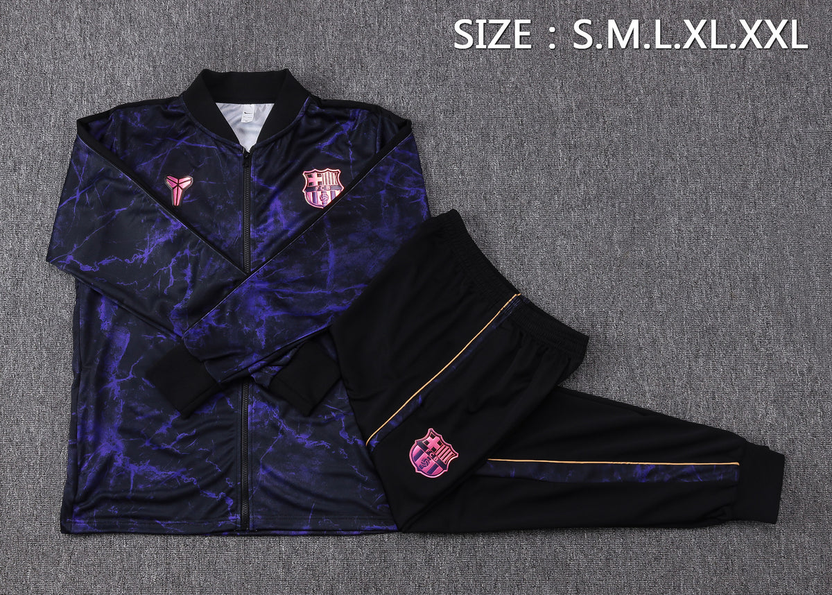 חליפת ג'קט ברצלונה - Barcelona Jacket Suit