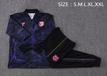 חליפת ג'קט ברצלונה - Barcelona Jacket Suit
