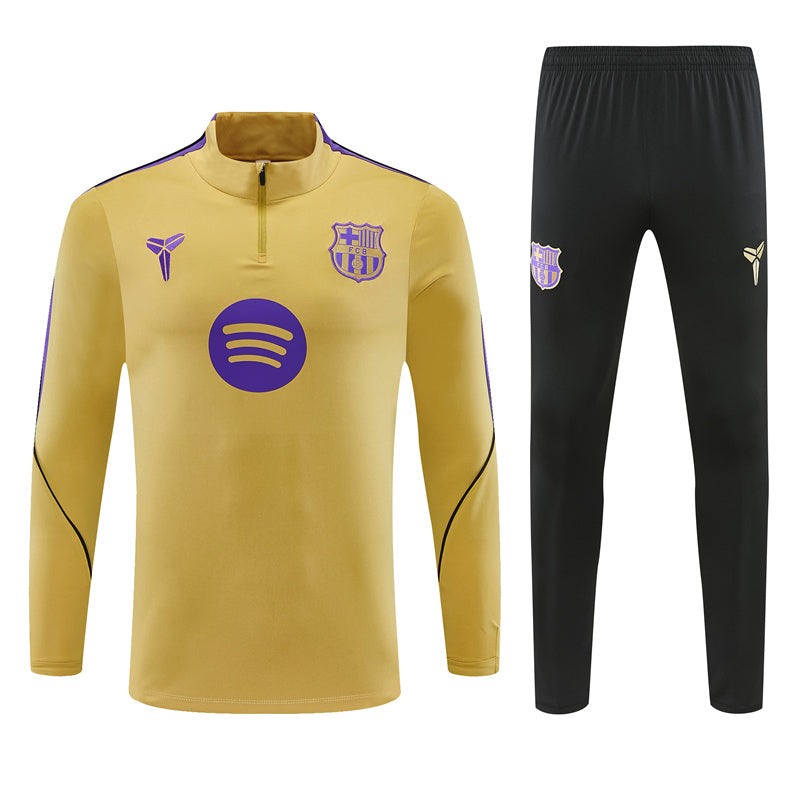 אימונית ברצלונה - Barcelona Tracksuit