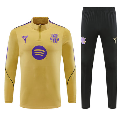 אימונית ברצלונה - Barcelona Tracksuit