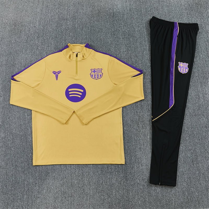אימונית ברצלונה - Barcelona Tracksuit