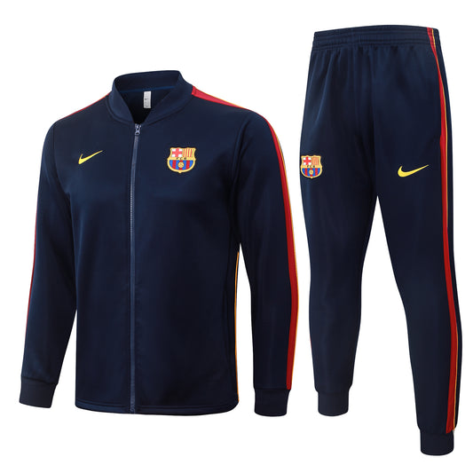 חליפת ג'קט ברצלונה - Barcelona Jacket Suit