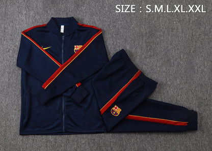 חליפת ג'קט ברצלונה - Barcelona Jacket Suit