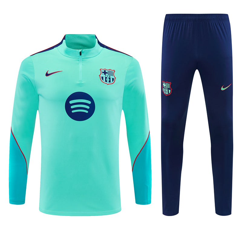 אימונית ברצלונה - Barcelona Tracksuit