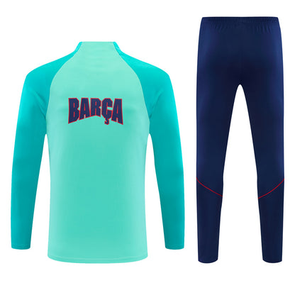 אימונית ברצלונה - Barcelona Tracksuit