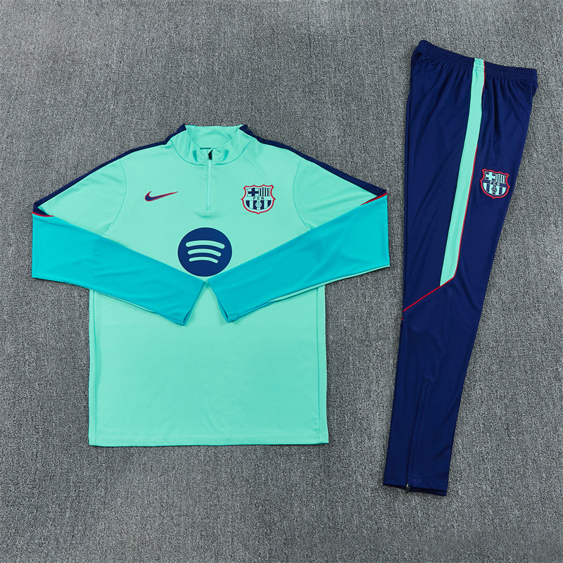 אימונית ברצלונה - Barcelona Tracksuit