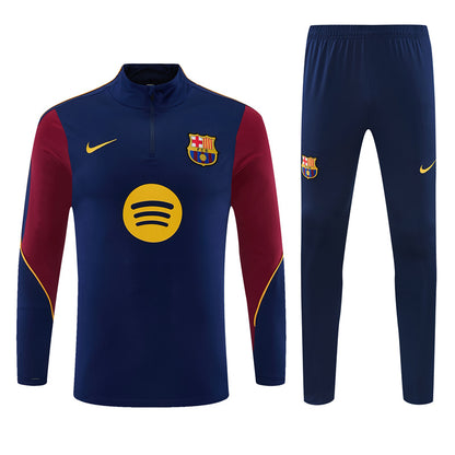 אימונית ברצלונה - Barcelona Tracksuit