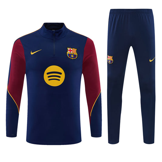 אימונית ברצלונה - Barcelona Tracksuit