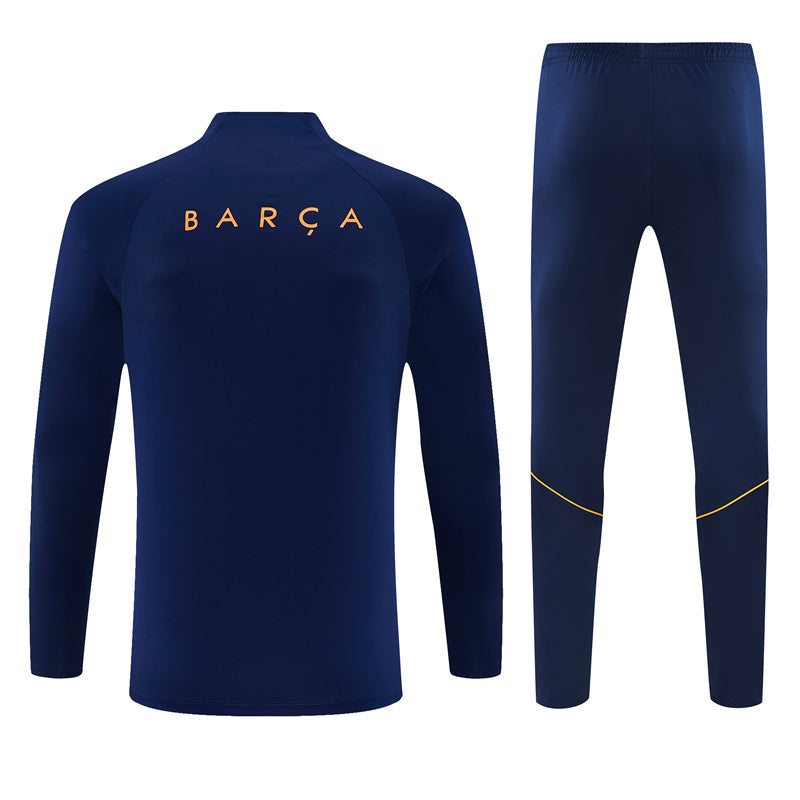 אימונית ברצלונה - Barcelona Tracksuit