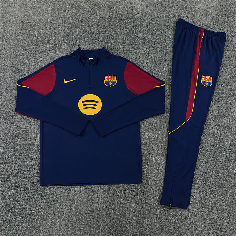 אימונית ברצלונה - Barcelona Tracksuit