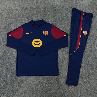 אימונית ברצלונה - Barcelona Tracksuit