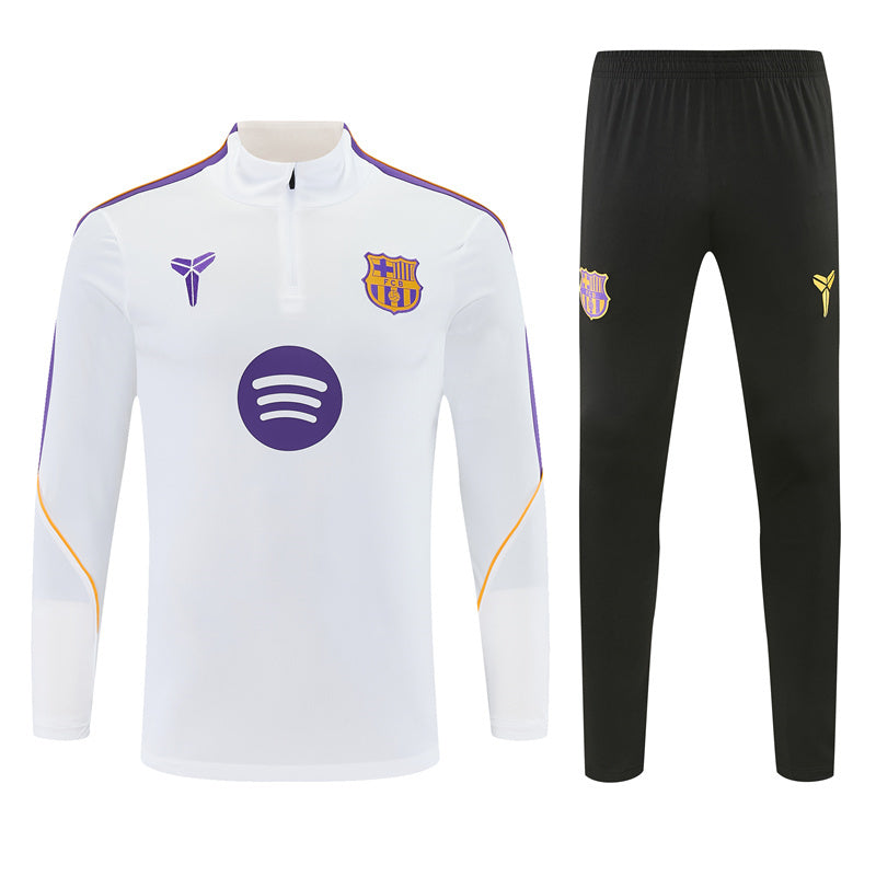 אימונית ברצלונה - Barcelona Tracksuit