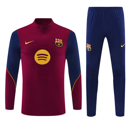 אימונית ברצלונה - Barcelona Tracksuit