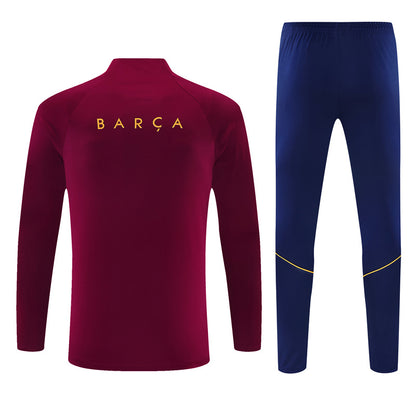 אימונית ברצלונה - Barcelona Tracksuit