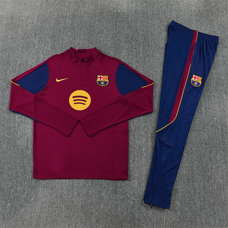 אימונית ברצלונה - Barcelona Tracksuit