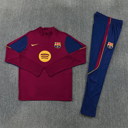אימונית ברצלונה - Barcelona Tracksuit