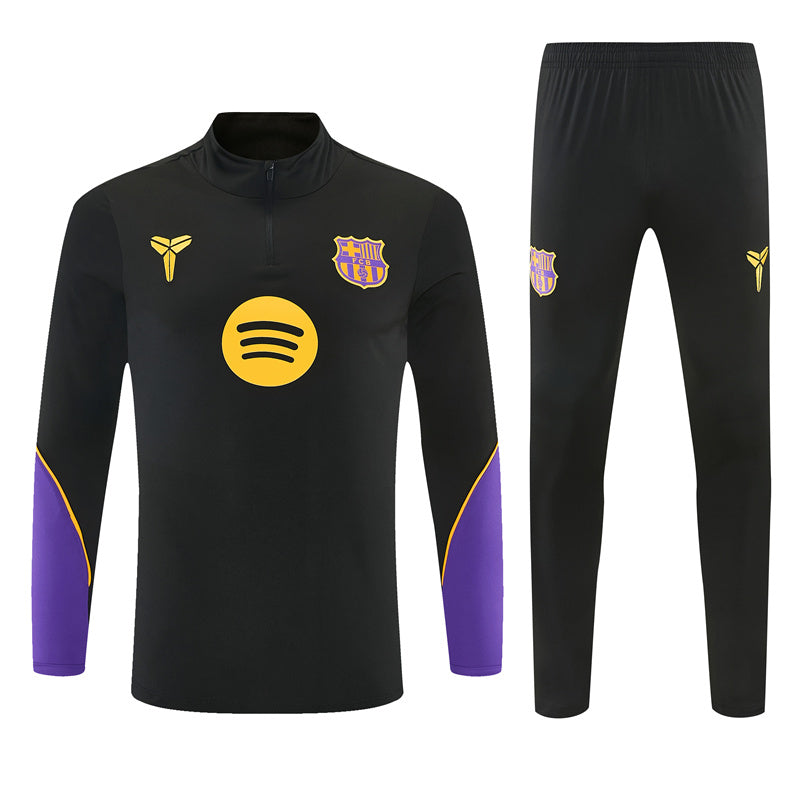 אימונית ברצלונה - Barcelona Tracksuit