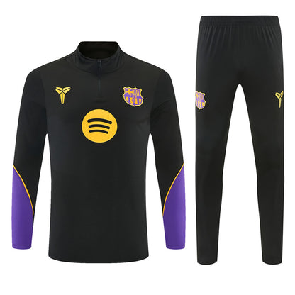 אימונית ברצלונה - Barcelona Tracksuit