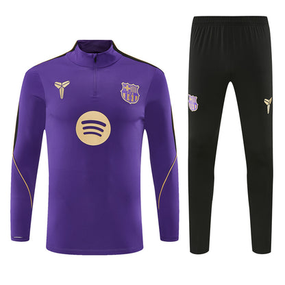 אימונית ברצלונה - Barcelona Tracksuit