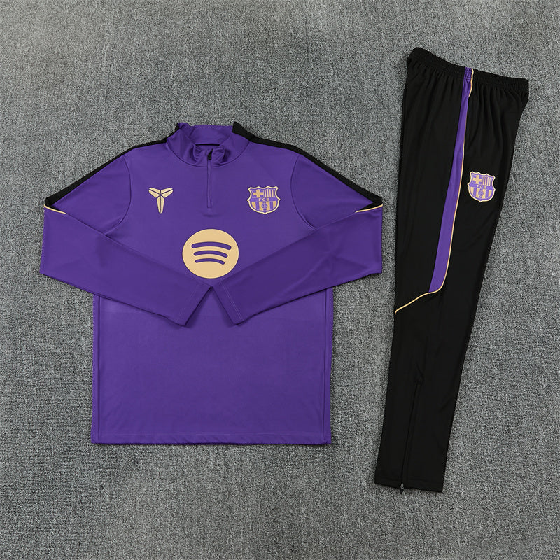 אימונית ברצלונה - Barcelona Tracksuit