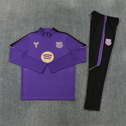 אימונית ברצלונה - Barcelona Tracksuit
