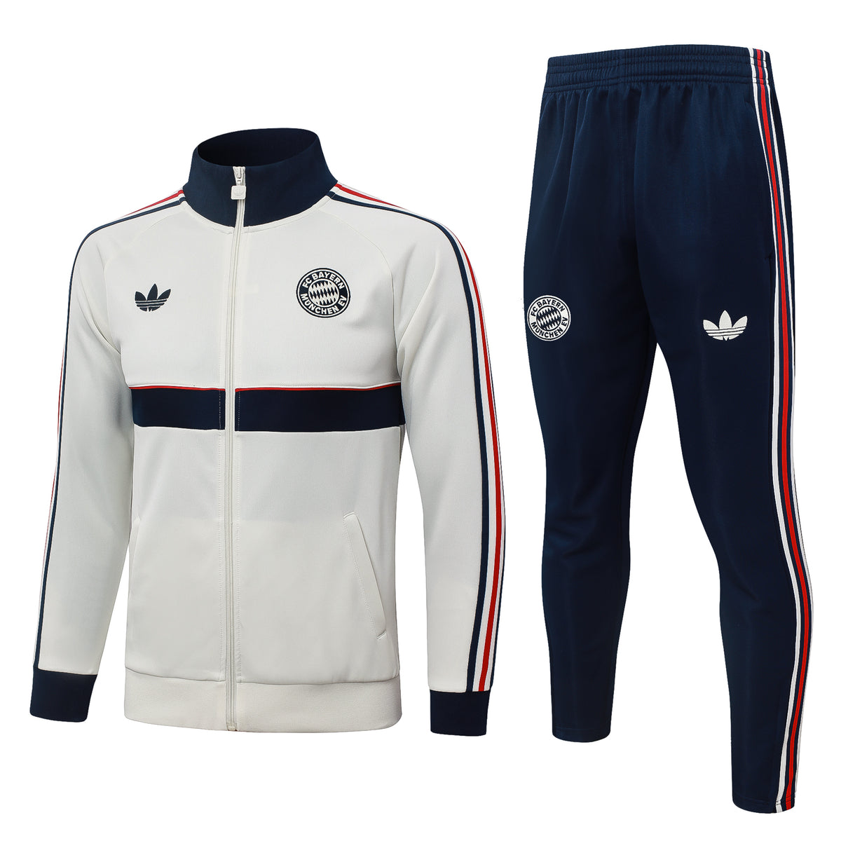 חליפת ג'קט באיירן מינכן - Bayern Munich Jacket Suit