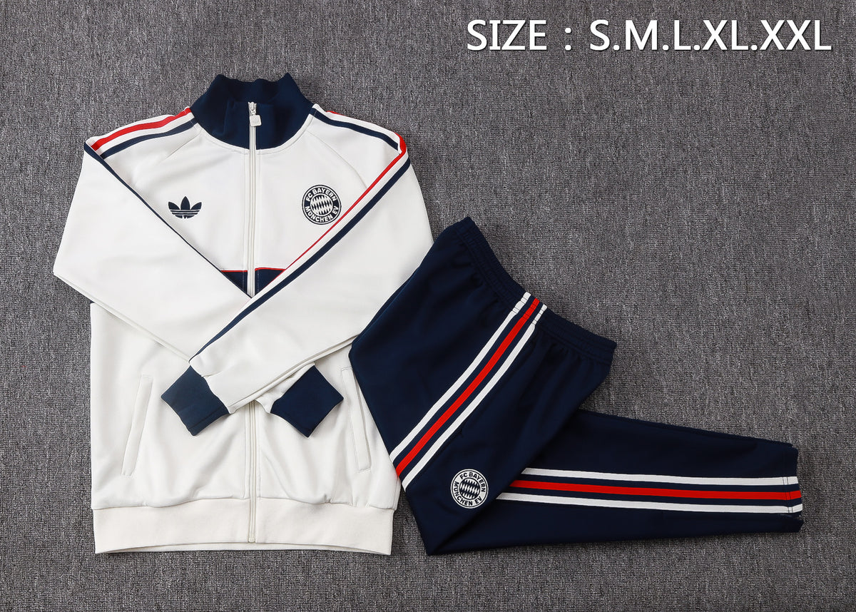 חליפת ג'קט באיירן מינכן - Bayern Munich Jacket Suit