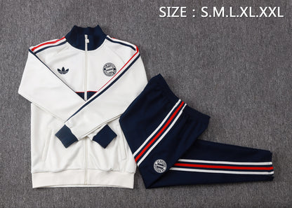 חליפת ג'קט באיירן מינכן - Bayern Munich Jacket Suit