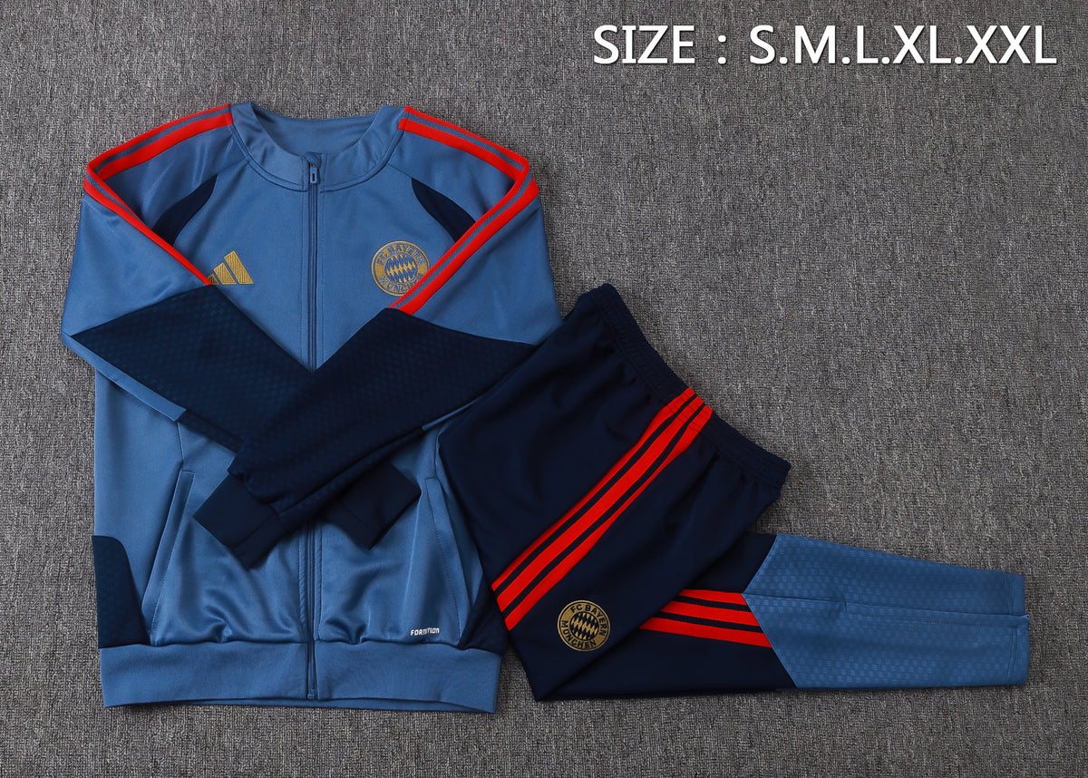 חליפת ג'קט באיירן מינכן - Bayern Munich Jacket Suit