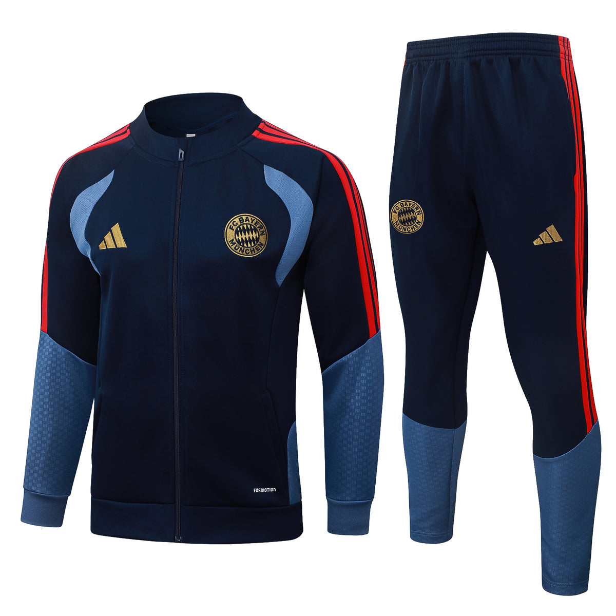 חליפת ג'קט באיירן מינכן - Bayern Munich Jacket Suit