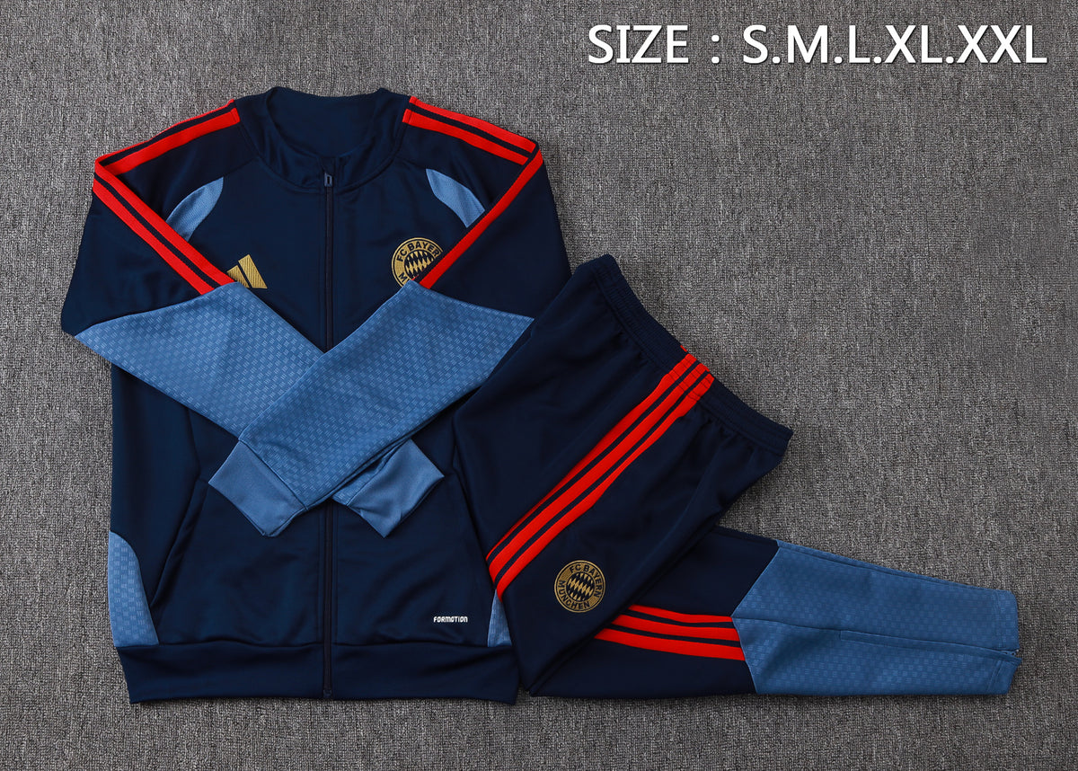 חליפת ג'קט באיירן מינכן - Bayern Munich Jacket Suit