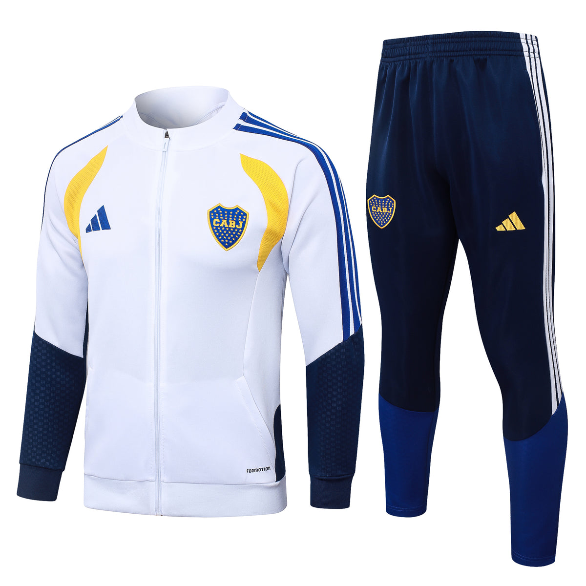 חליפת ג'קט בוקה ג'וניורס - Boca Juniors Jacket Suit