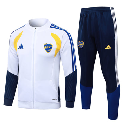 חליפת ג'קט בוקה ג'וניורס - Boca Juniors Jacket Suit