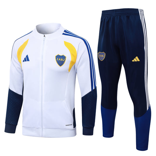 חליפת ג'קט בוקה ג'וניורס - Boca Juniors Jacket Suit