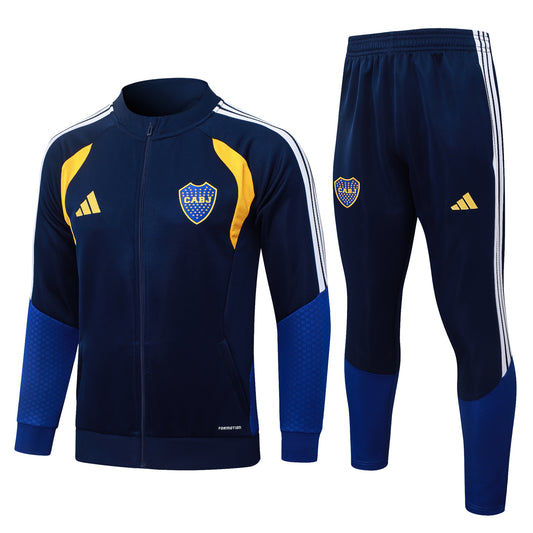 חליפת ג'קט בוקה ג'וניורס - Boca Juniors Jacket Suit