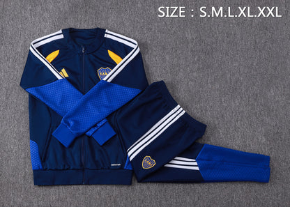 חליפת ג'קט בוקה ג'וניורס - Boca Juniors Jacket Suit