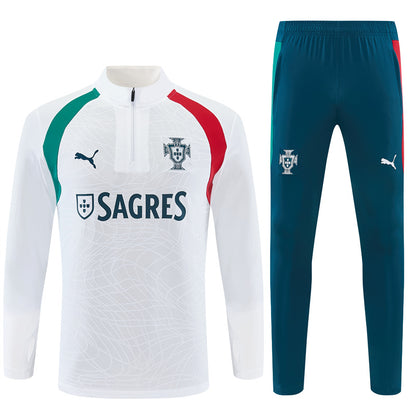 אימונית פורטוגל - Portugal Tracksuit
