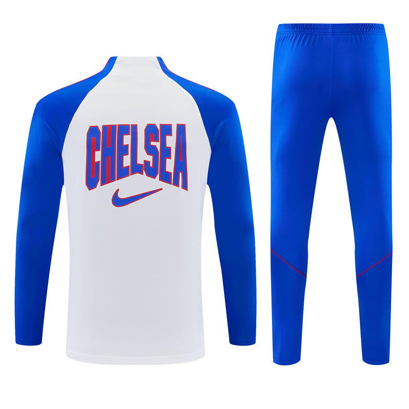 אימונית צ'לסי - Chelsea Tracksuit